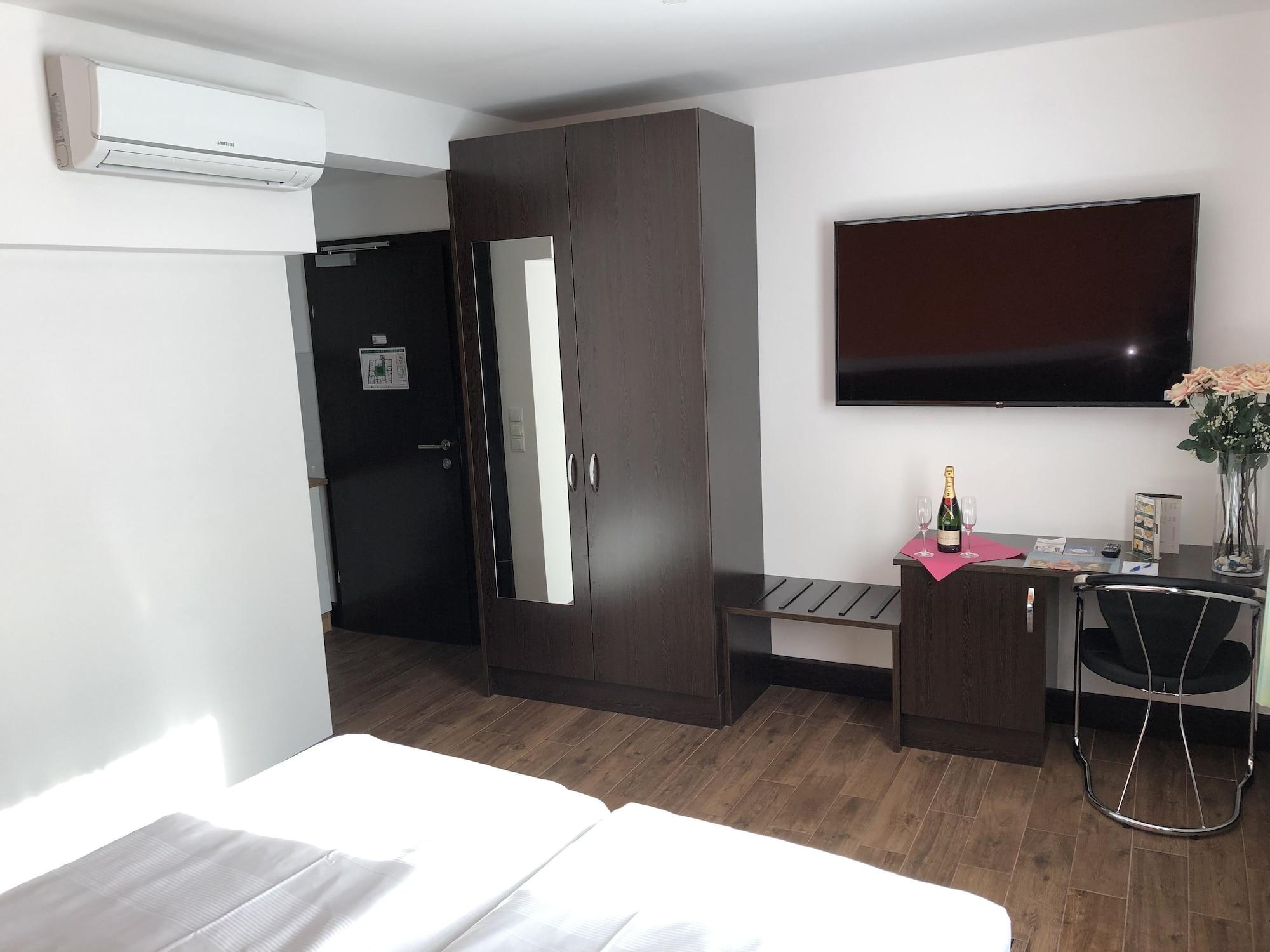 Hotel Koenig Wien Eksteriør bilde