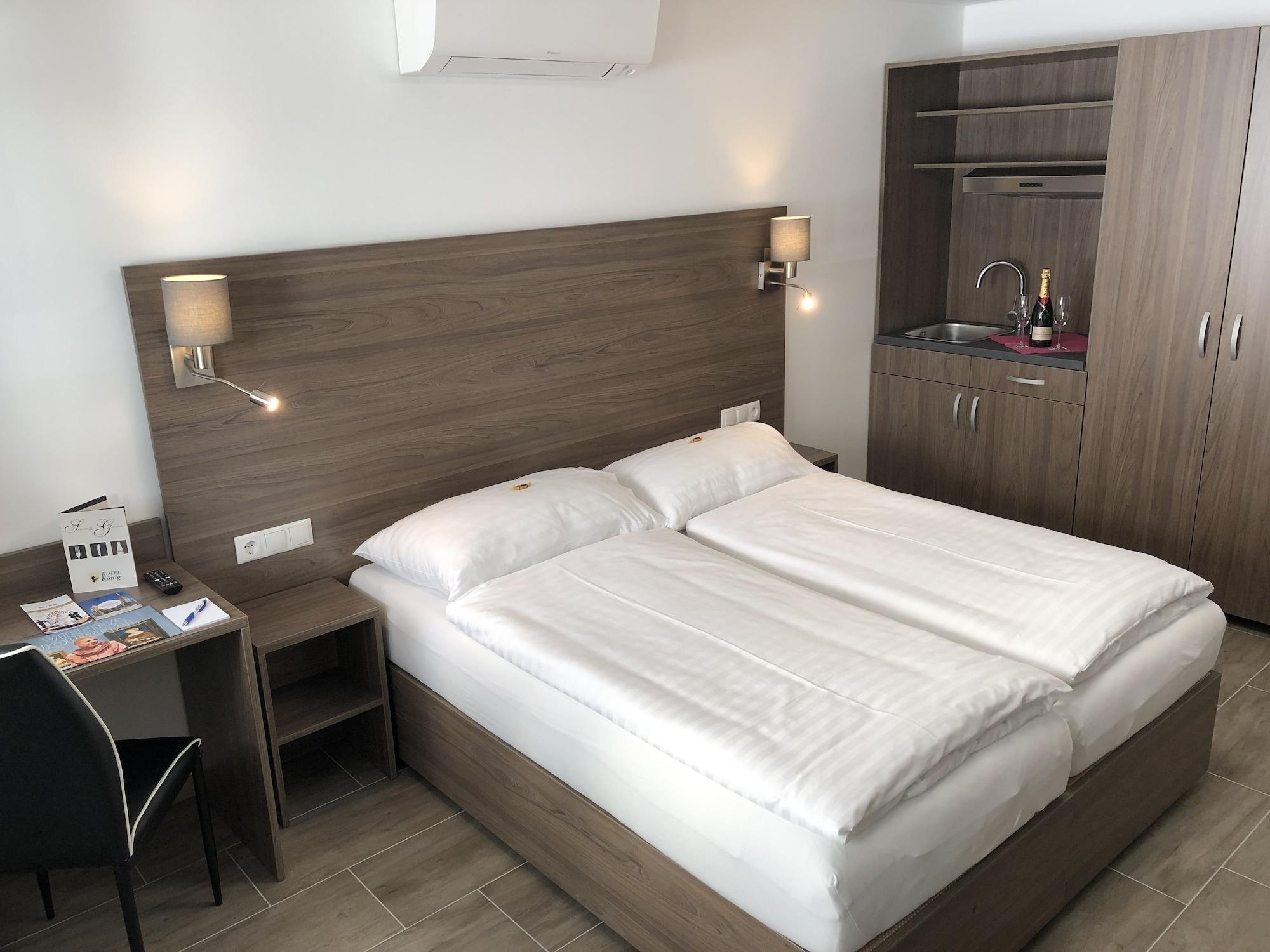 Hotel Koenig Wien Eksteriør bilde