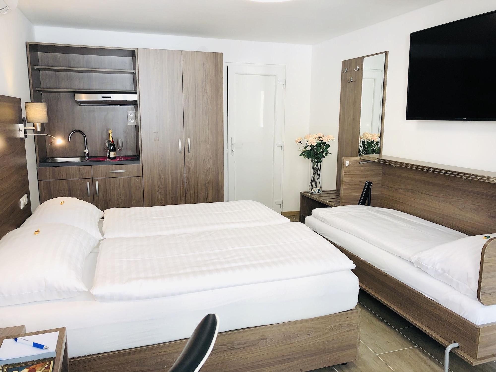 Hotel Koenig Wien Eksteriør bilde