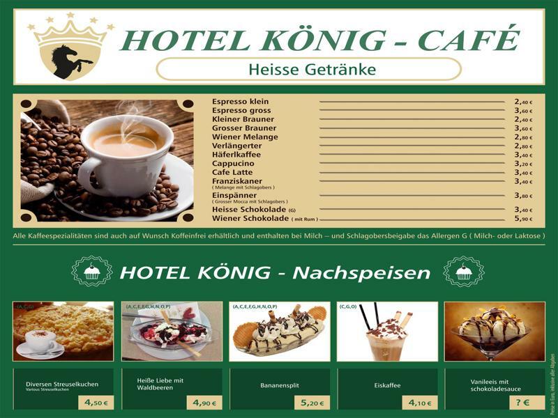 Hotel Koenig Wien Eksteriør bilde