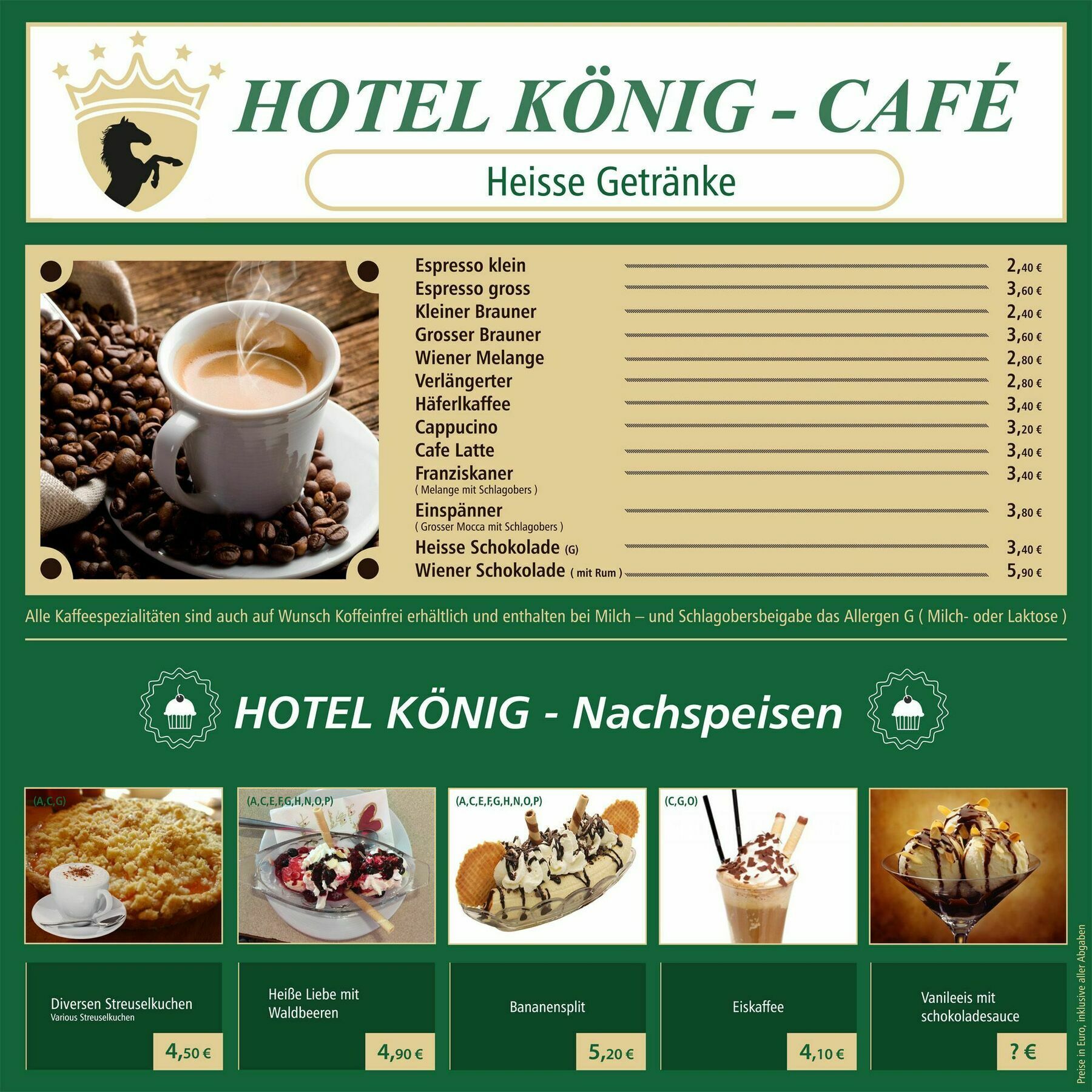 Hotel Koenig Wien Eksteriør bilde