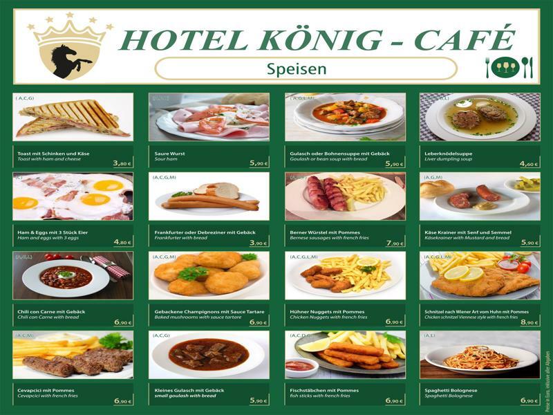 Hotel Koenig Wien Eksteriør bilde